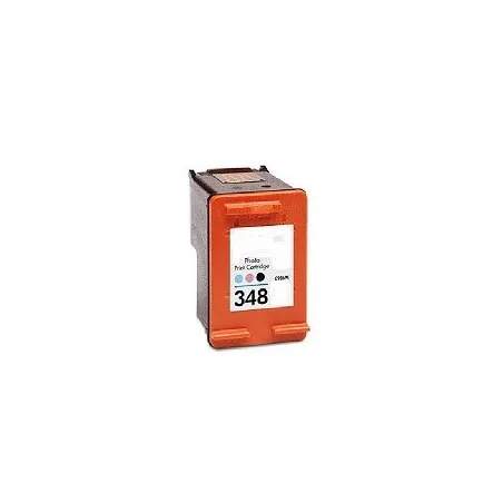 Cartucho de tinta HP348, compatible con hp C9369EE, Photo