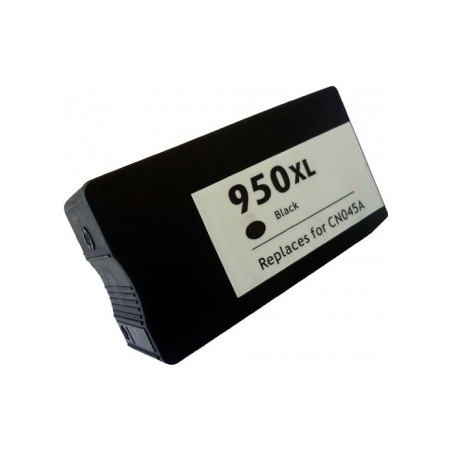 Cartucho de tinta HP950XL HP951XL compatible con hp CN045AE