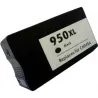 Cartucho de tinta HP950XL HP951XL compatible con hp CN045AE