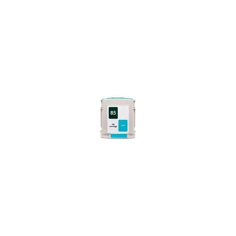 Cartucho de tinta HP85 / HP 85 compatible con hp C9425A /