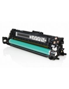 Toner CE250X / CE251A / CE252A / CE253A alternativo con HP 504X 2