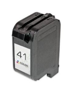 Cartucho de tinta HP41, compatible con hp, tricolor