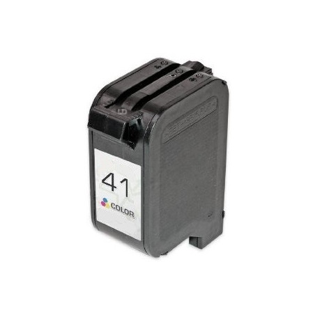 Cartucho de tinta HP41, compatible con hp, tricolor