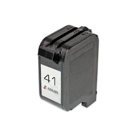 Cartucho de tinta HP41, compatible con hp, tricolor