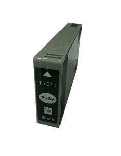 Cartucho de tinta T7011 / T7012 / T7013 / T7014 compatible con 2
