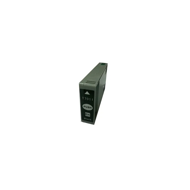 Cartucho de tinta T7011 / T7012 / T7013 / T7014 compatible con