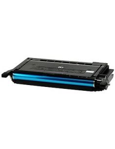 Toner Samsung CLP600 / CLP650 compatible reemplaza a 2