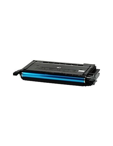 Toner Samsung CLP600 / CLP650 compatible reemplaza a