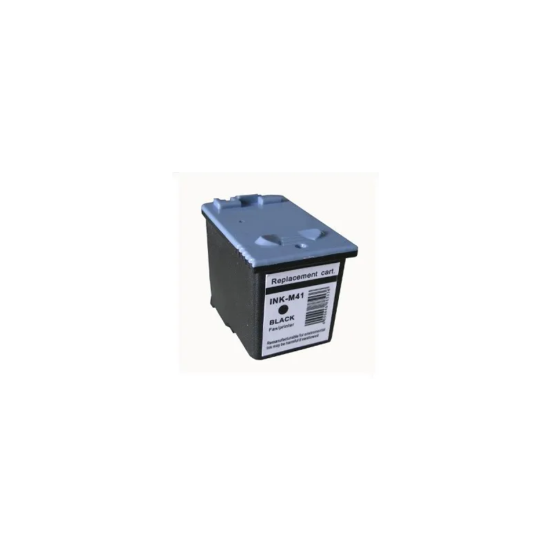 Cartucho de tinta Samsung INK-M41 negro compatible reemplaza a