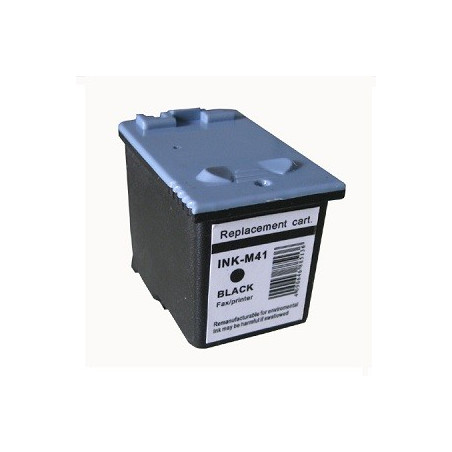 Cartucho de tinta Samsung INK-M41 negro compatible reemplaza a