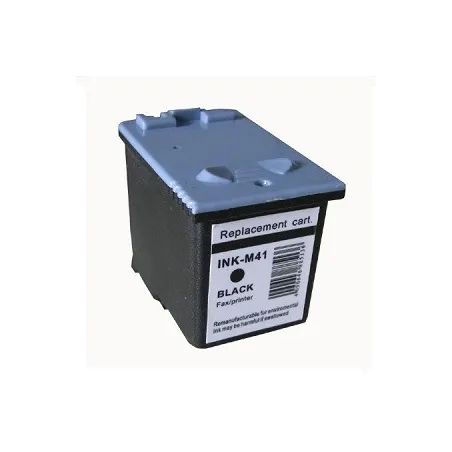 Cartucho de tinta Samsung INK-M41 negro compatible reemplaza a