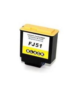 Cartucho Olivetti FJ51 negro compatible a B0494