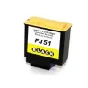 Cartucho Olivetti FJ51 negro compatible a B0494