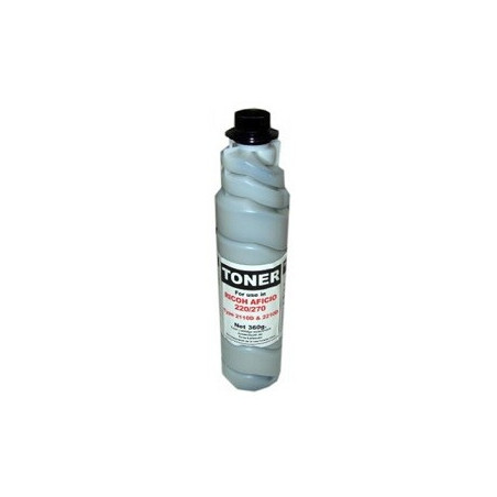 Toner Ricoh TYPE2210D compatible reemplaza a Ricoh 885229
