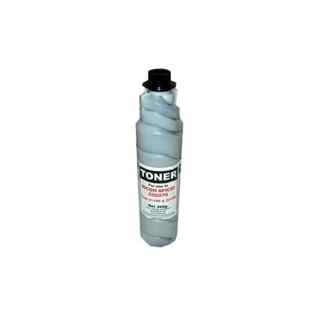 Toner Ricoh TYPE2210D compatible reemplaza a Ricoh 885229