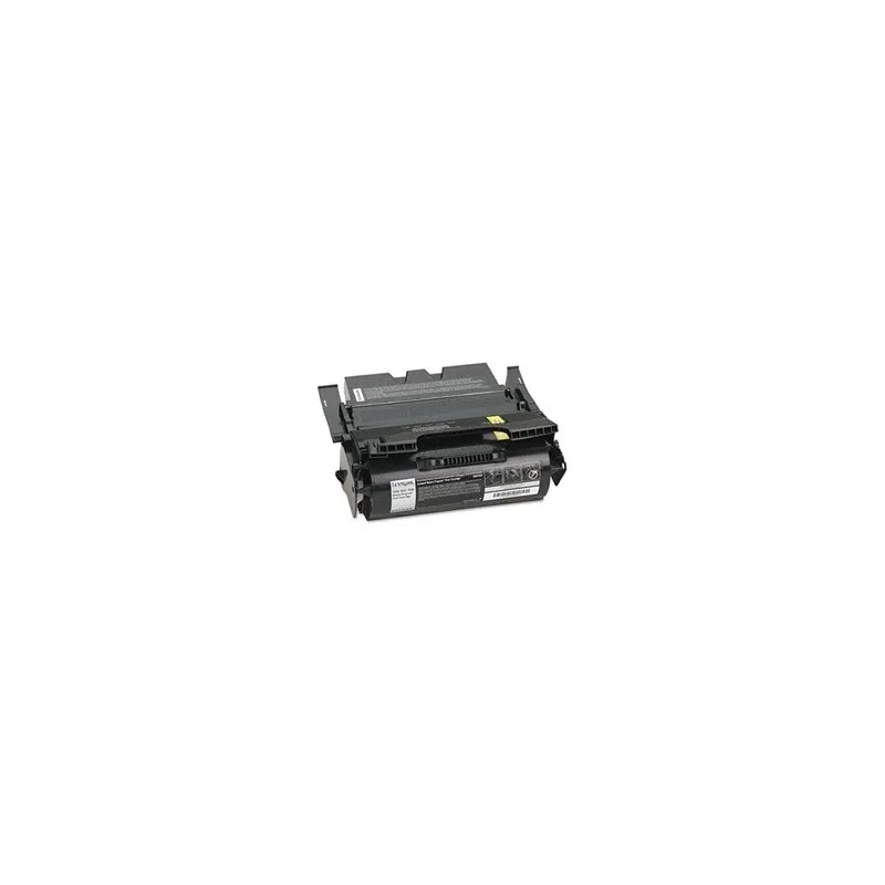Toner alternativo Lexmark T-640 / T640 Negro