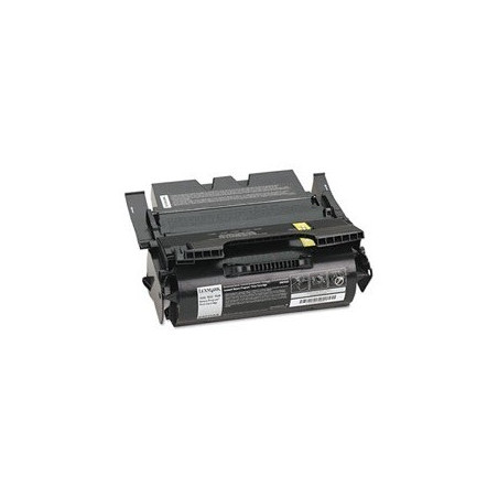 Toner alternativo Lexmark T-640 / T640 Negro