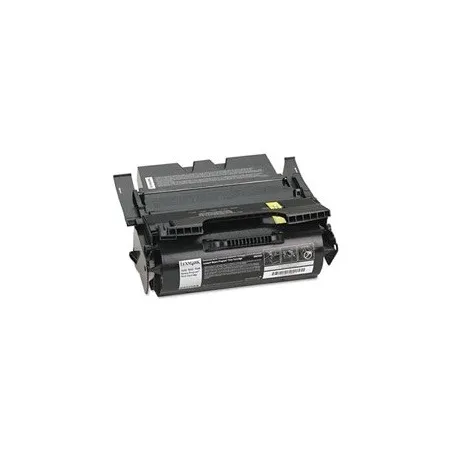 Toner alternativo Lexmark T-640 / T640 Negro
