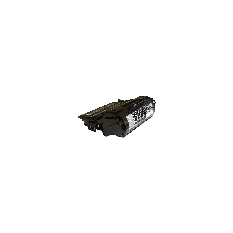 Toner alternativo Lexmark T-650 / T650 Negro