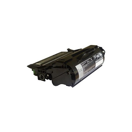 Toner alternativo Lexmark T-650 / T650 Negro