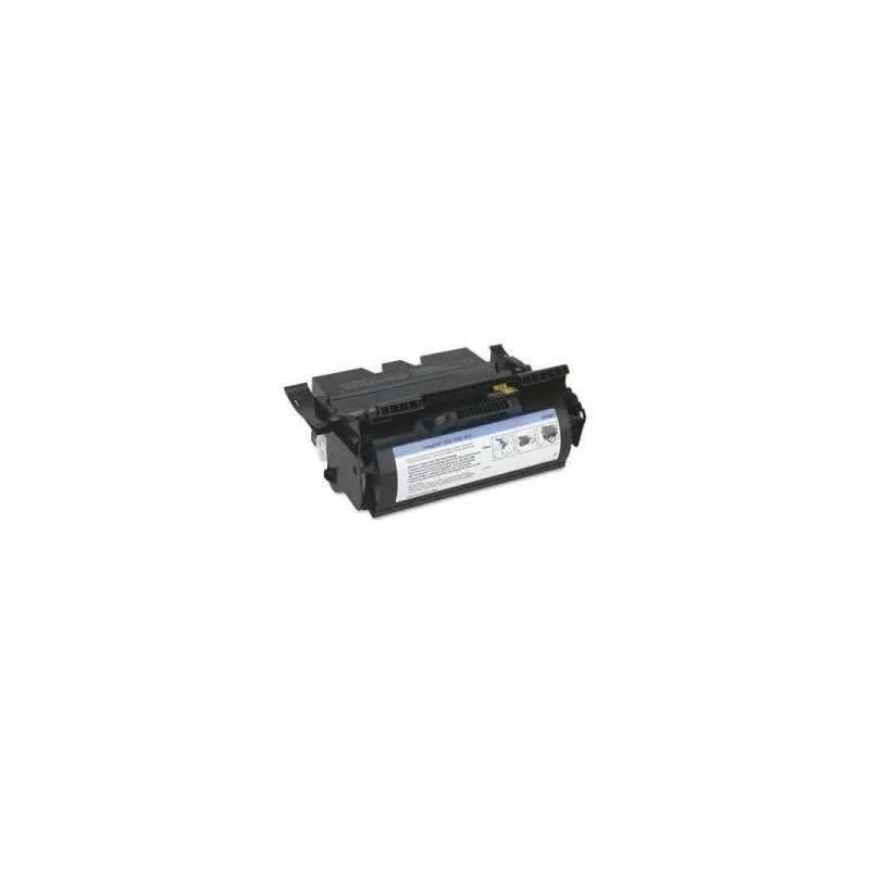 Toner alternativo Lexmark T-630 / T630 Negro