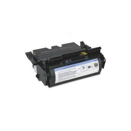 Toner alternativo Lexmark T-630 / T630 Negro