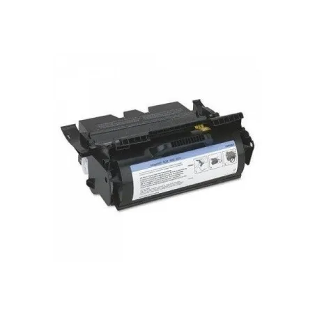 Toner alternativo Lexmark T-630 / T630 Negro