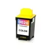 Cartucho de tinta Lexmark nº20, compatible con Lexmark