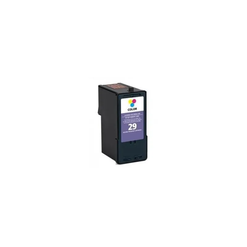 Cartucho Lexmark nº29 tricolor compatible 018C1429E