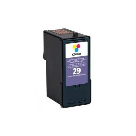 Cartucho Lexmark nº29 tricolor compatible 018C1429E