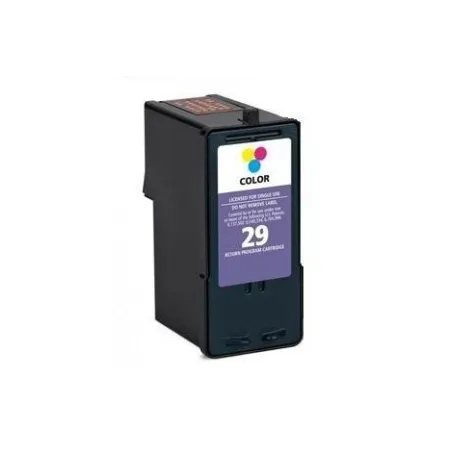 Cartucho Lexmark nº29 tricolor compatible 018C1429E