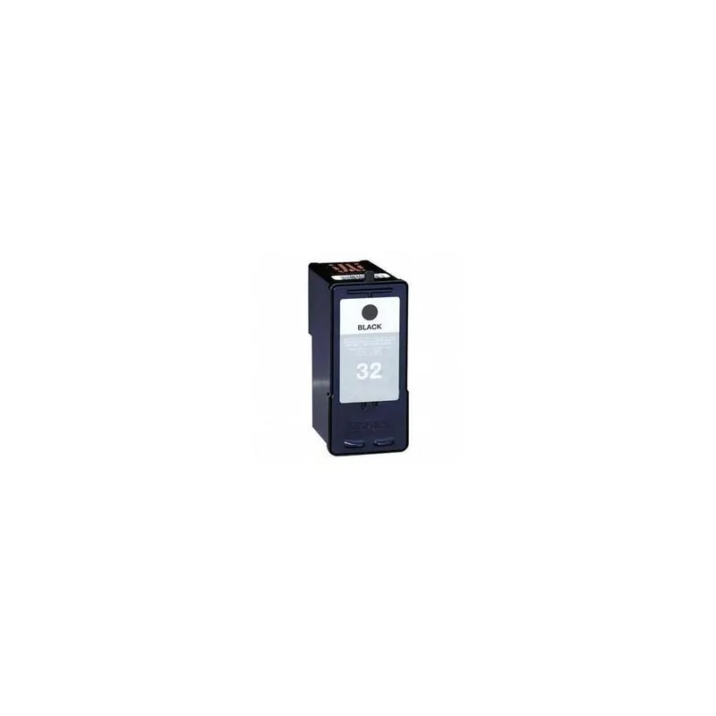 Cartucho Lexmark nº32 negro 018C0032E