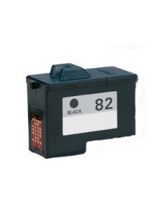 Cartucho Lexmark nº82 negro compatible