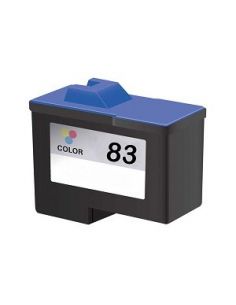 Cartucho Lexmark nº83 tricolor compatible