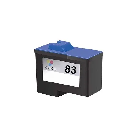 Cartucho Lexmark nº83 tricolor compatible
