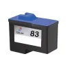 Cartucho Lexmark nº83 tricolor compatible