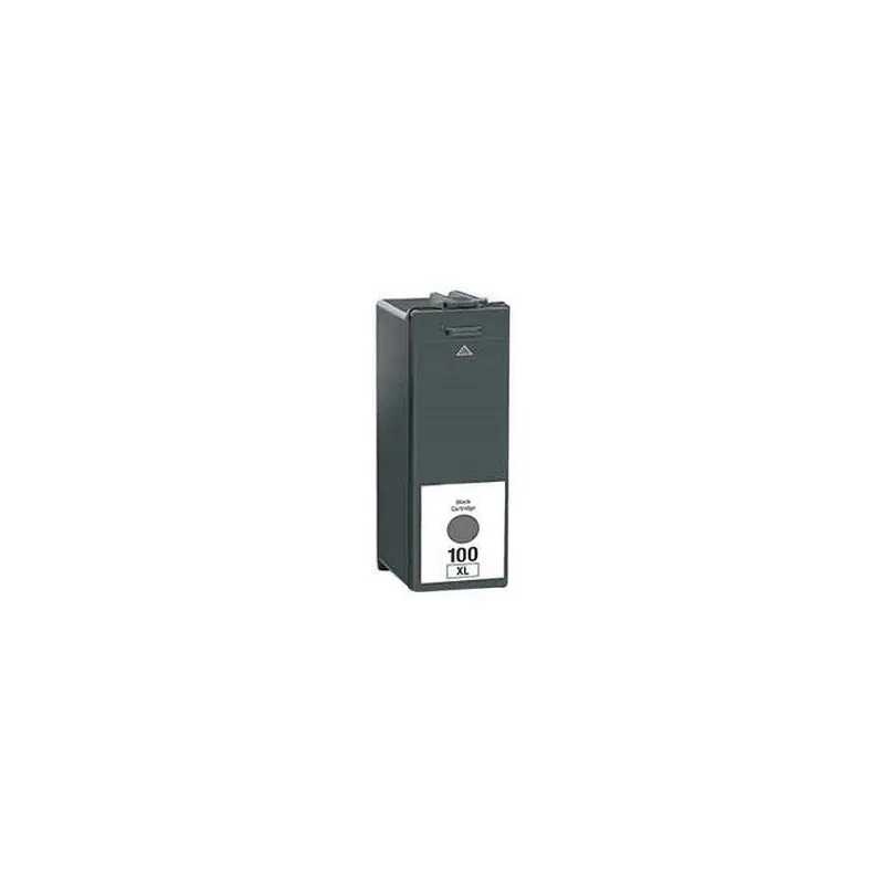 Cartucho Lexmark nº100XL / 100XL compatible con Lexmark