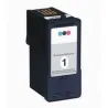 Cartucho Lexmark nº1 tricolor