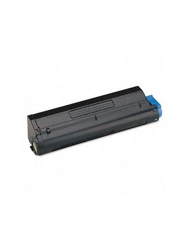 Toner Oki B440 compatible alternativo a 43979216