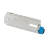 Toner Oki C5600 / C5700 compatible alternativo a 43324408 /