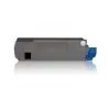 Toner Oki C5650 / C5750 compatible alternativo a 43865708 /