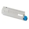 Toner Oki C5800 / C5900 compatible alternativo a 43324424 /