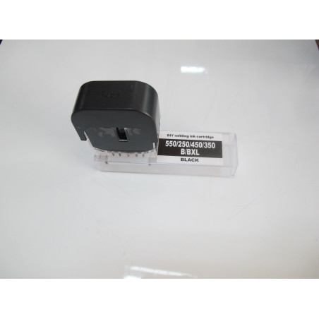kit de rellenado PGI550 xl negro compatible 6431B001