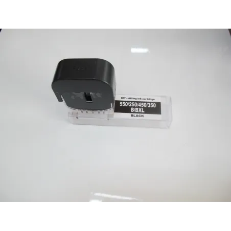 kit de rellenado PGI550 xl negro compatible 6431B001