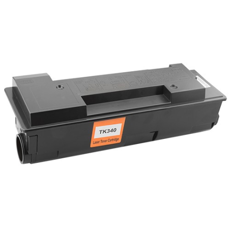 Toner Kyocera TK340 compatible reemplaza a TK-340 ( 1T02J00EU0 )