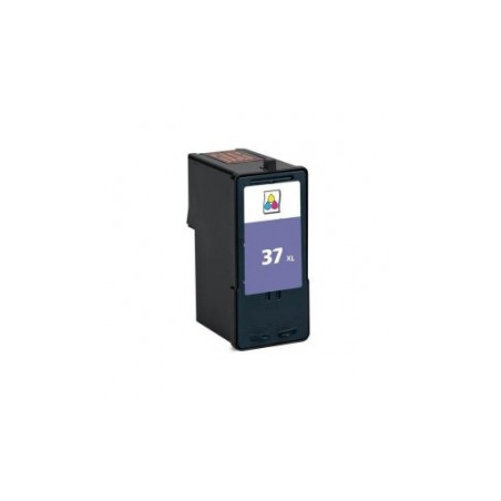 Cartucho Lexmark nº37XL tricolor compatible