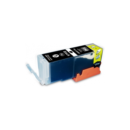 Cartucho de tinta ( PGI-550XLBK ) compatible