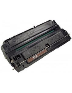 Toner negro alternativo con Canon FX2