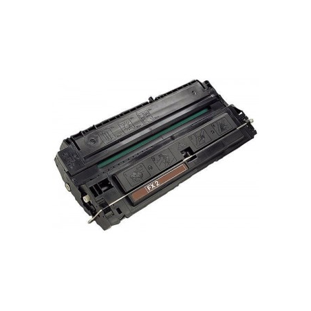 Toner negro alternativo con Canon FX2
