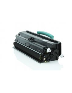 Toner E450 negro alternativo con Lexmark E 450 / OPTRA E 450